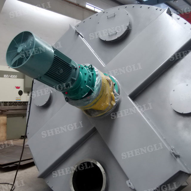 DSH-12  双螺旋锥形混合机，用于石墨、碳黑加工